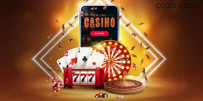 Cassino ao vivo ccgg dealers