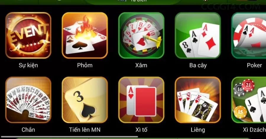 App ccgg Android download